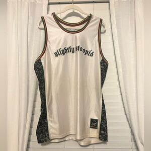 Slightly Stoopid Rasta Trim Jersey